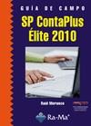 GUIA DE CAMPO SP CONTAPLUS ELITE 2010 | 9788499640488 | MORUECO, RAUL | Galatea Llibres | Librería online de Reus, Tarragona | Comprar libros en catalán y castellano online