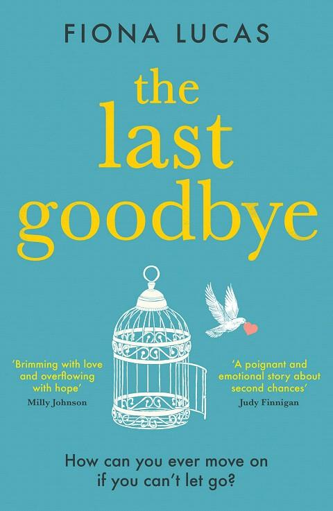 THE LAST GOODBYE | 9780008371913 | LUCAS, FIONA | Galatea Llibres | Librería online de Reus, Tarragona | Comprar libros en catalán y castellano online