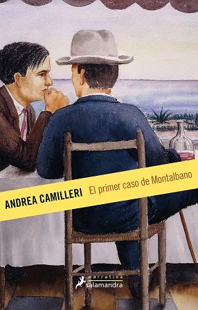 EL PRIMER CASO DE MONTALBANO  | 9788498388855 | CAMILLERI, ANDREA | Galatea Llibres | Llibreria online de Reus, Tarragona | Comprar llibres en català i castellà online