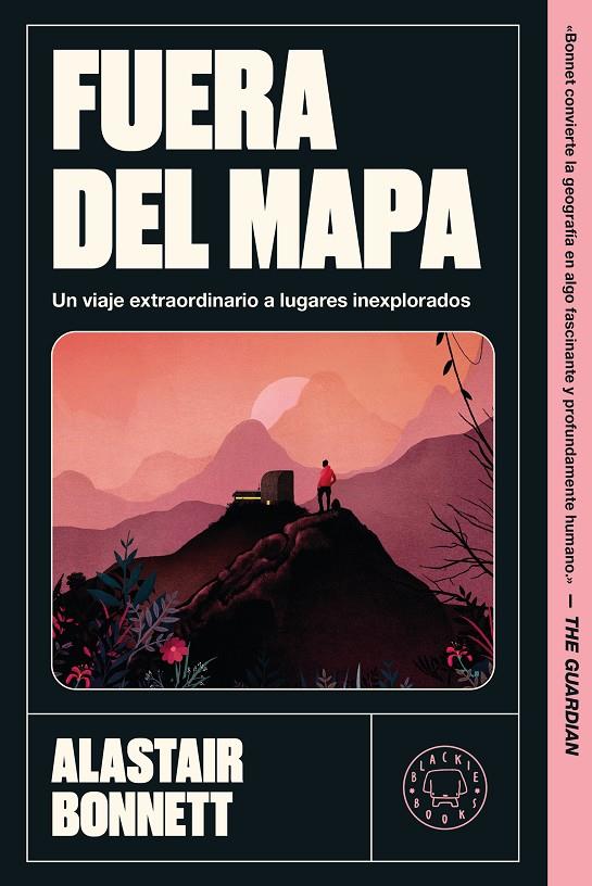 FUERA DEL MAPA | 9791387748678 | BONNETT, ALASTAIR | Galatea Llibres | Llibreria online de Reus, Tarragona | Comprar llibres en català i castellà online