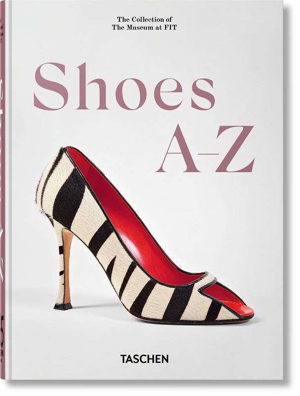 SHOES A-Z | 9783754404652 | GUINNESS, DAPHNE | Galatea Llibres | Llibreria online de Reus, Tarragona | Comprar llibres en català i castellà online