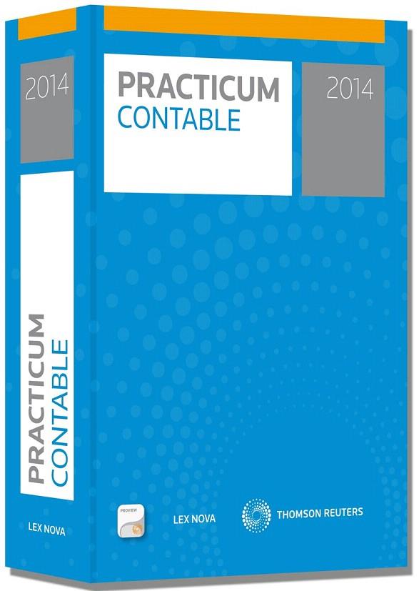 PRACTICUM CONTABLE 2014 | 9788498986297 | HERNÁNZ TUDELA, DOMINGO/PASCUAL PEDREÑO, ELADIO | Galatea Llibres | Llibreria online de Reus, Tarragona | Comprar llibres en català i castellà online