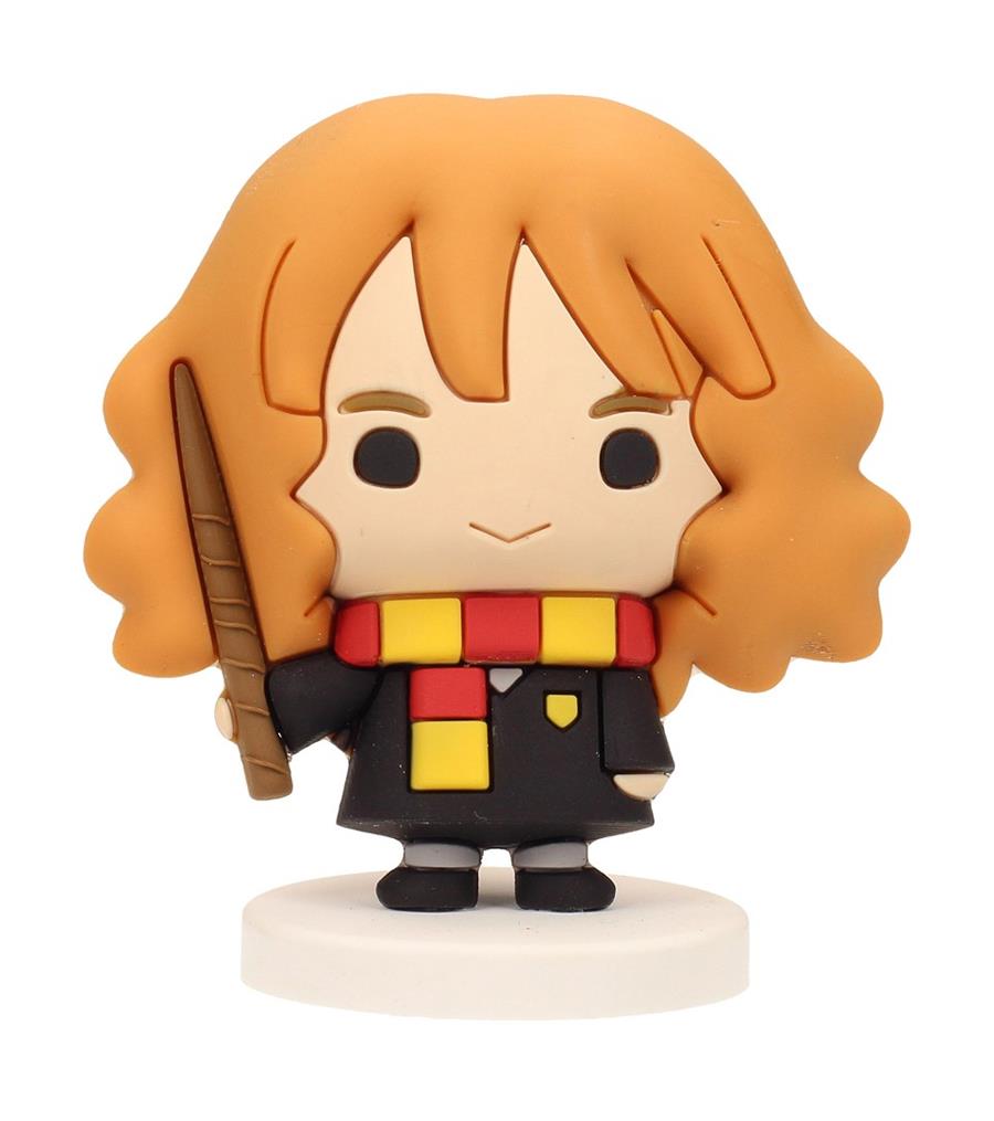 FIGURA HERMIONE GRANGER GOMA HARRY POTTER | 8435450223136 | Galatea Llibres | Librería online de Reus, Tarragona | Comprar libros en catalán y castellano online