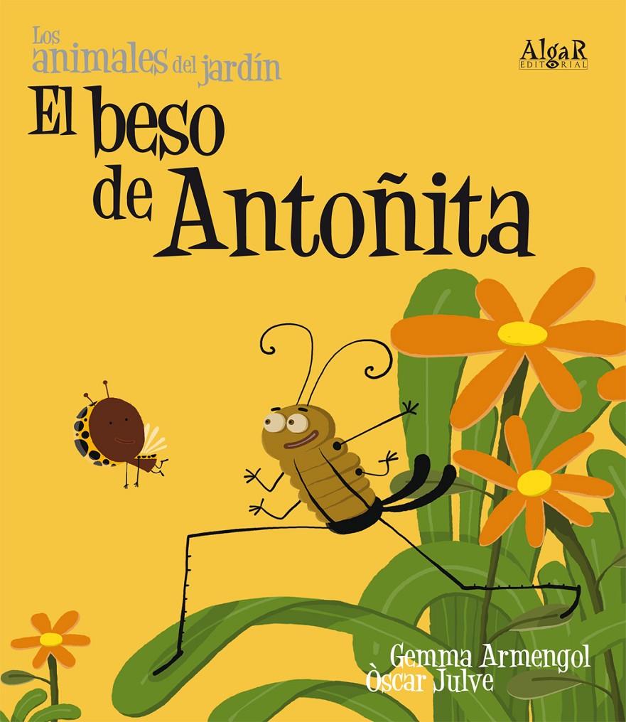 BESO DE ANTOÑITA | 9788498451542 | ARMENGOL I MORELL, GEMMA | Galatea Llibres | Llibreria online de Reus, Tarragona | Comprar llibres en català i castellà online