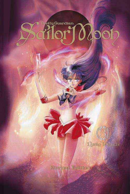 SAILOR MOON ETERNAL EDITION 3 | 9788467971163 | TAKEUCHI, NAOKO | Galatea Llibres | Librería online de Reus, Tarragona | Comprar libros en catalán y castellano online
