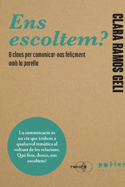 ENS ESCOLTEM? | 9788410255999 | RAMOS GELI, CLARA | Galatea Llibres | Llibreria online de Reus, Tarragona | Comprar llibres en català i castellà online