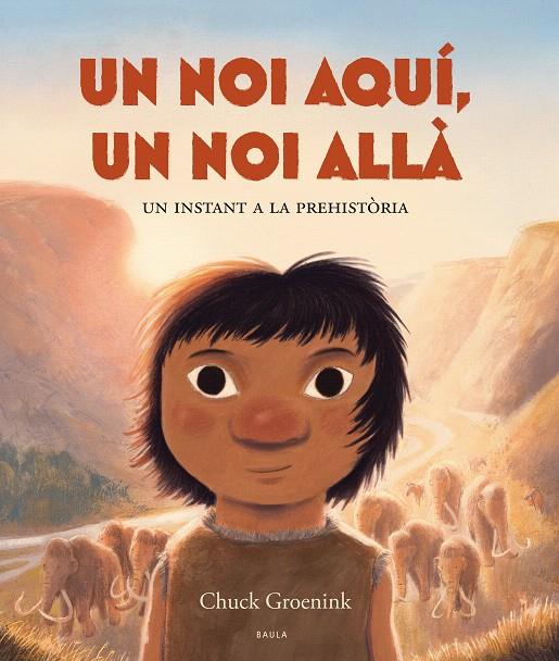 UN NOI AQUÍ, UN NOI ALLÀ | 9788447953370 | GROENINK, CHUCK | Galatea Llibres | Librería online de Reus, Tarragona | Comprar libros en catalán y castellano online