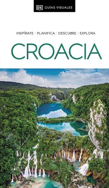 CROACIA GUÍAS VISUALES 2024 | 9780241678664 | Galatea Llibres | Librería online de Reus, Tarragona | Comprar libros en catalán y castellano online