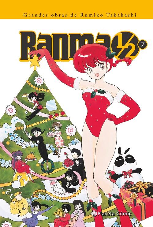 RANMA KANZENBAN 7/19 | 9788416636822 | TAKAHASHI, RUMIKO | Galatea Llibres | Llibreria online de Reus, Tarragona | Comprar llibres en català i castellà online