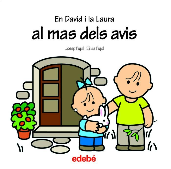 EN DAVID I LA LAURA AL MAS DELS AVIS | 9788423674800 | PUJOL, JOSEP / PUJOL, SÍLVIA | Galatea Llibres | Librería online de Reus, Tarragona | Comprar libros en catalán y castellano online