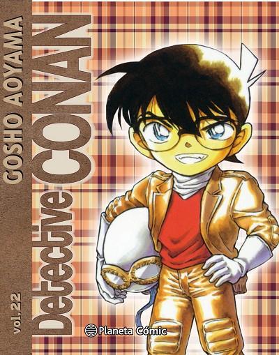 DETECTIVE CONAN INTEGRAL 22  | 9788491531142 | AOYAMA, GOSHO | Galatea Llibres | Llibreria online de Reus, Tarragona | Comprar llibres en català i castellà online