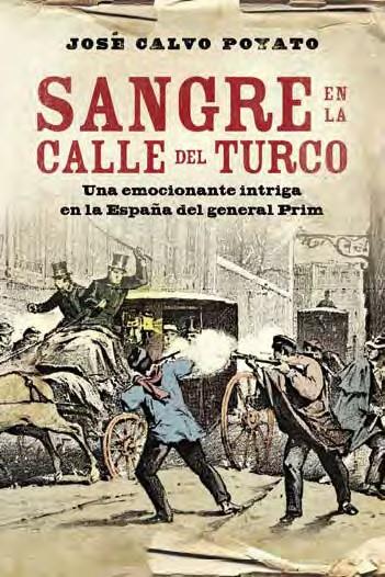 SANGRE EN LA CALLE DEL TURCO | 9788401339707 | CALVO POYATO, JOSE | Galatea Llibres | Llibreria online de Reus, Tarragona | Comprar llibres en català i castellà online