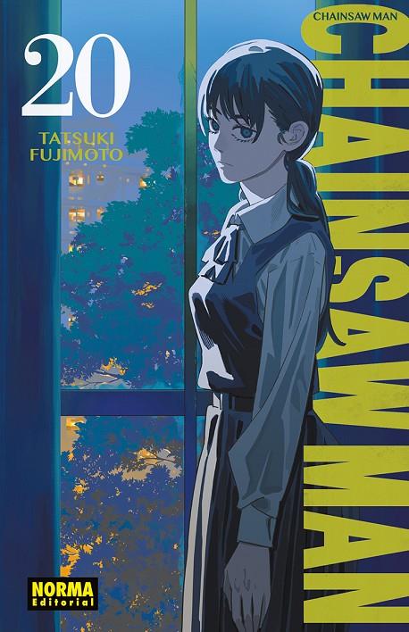 CHAINSAW MAN 20 | 9788467976199 | FUJIMOTO, TATSUKI | Galatea Llibres | Librería online de Reus, Tarragona | Comprar libros en catalán y castellano online