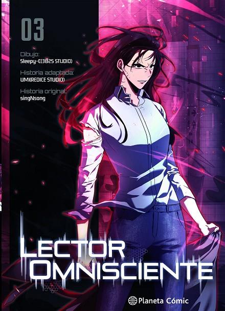 LECTOR OMNISCIENTE 3 | 9791387918538 | SLEEPY-C | Galatea Llibres | Llibreria online de Reus, Tarragona | Comprar llibres en català i castellà online