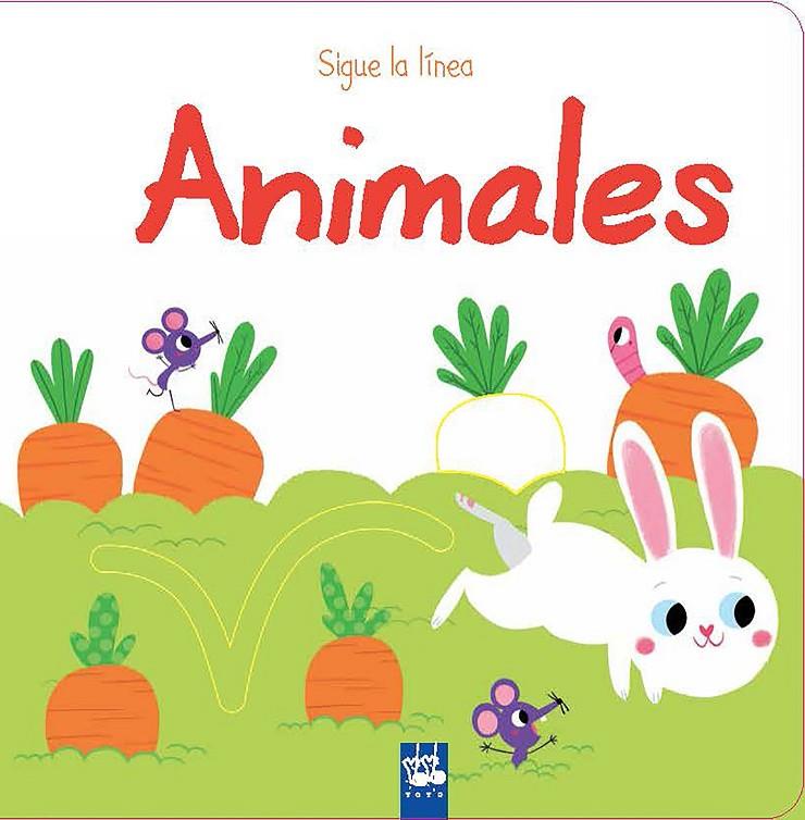 ANIMALES | 9788408181866 | YOYO | Galatea Llibres | Llibreria online de Reus, Tarragona | Comprar llibres en català i castellà online