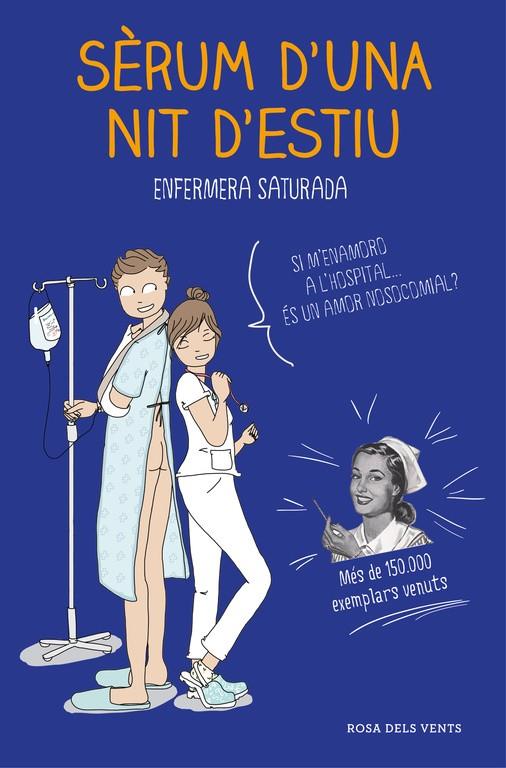 SèRUM D'UNA NIT D'ESTIU | 9788416930135 | ENFERMERA SATURADA | Galatea Llibres | Llibreria online de Reus, Tarragona | Comprar llibres en català i castellà online