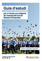GUIA D'ESTUDI PER A L'ACCÉS A LA CATEGORIA DE MOSSO/A DEL COS DE MOSSOS D'ESQUADRA (ED.2019) | 9788439398455 | Galatea Llibres | Llibreria online de Reus, Tarragona | Comprar llibres en català i castellà online
