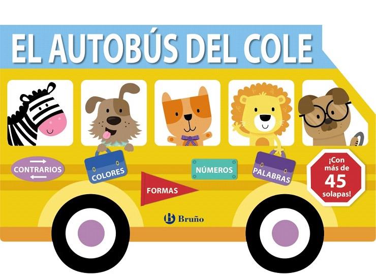 EL AUTOBÚS DEL COLE | 9788469625569 | VARIOS AUTORES | Galatea Llibres | Llibreria online de Reus, Tarragona | Comprar llibres en català i castellà online