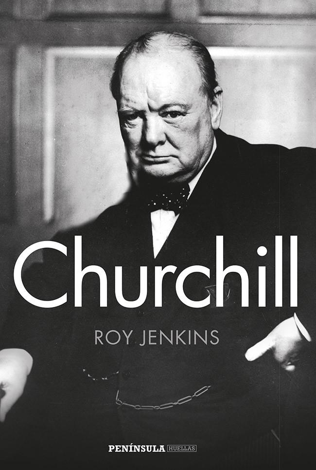 CHURCHILL | 9788499423272 | JENKINS, ROY | Galatea Llibres | Llibreria online de Reus, Tarragona | Comprar llibres en català i castellà online