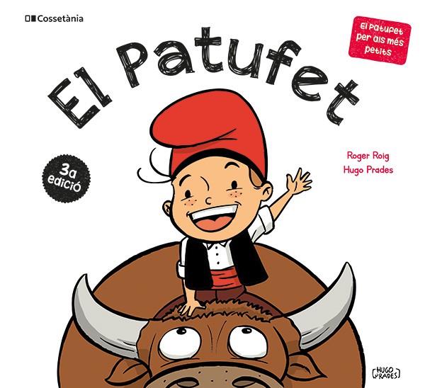 EL PATUFET | 9788413564838 | ROIG CÉSAR, ROGER | Galatea Llibres | Librería online de Reus, Tarragona | Comprar libros en catalán y castellano online