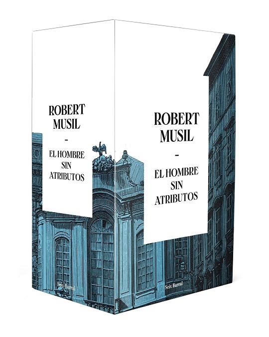 EL HOMBRE SIN ATRIBUTOS | 9788432239397 | MUSIL, ROBERT | Galatea Llibres | Llibreria online de Reus, Tarragona | Comprar llibres en català i castellà online