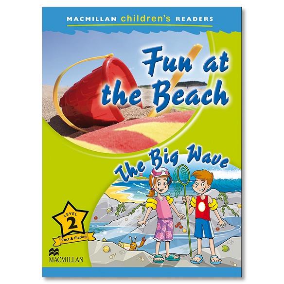 FUN AT THE BEACH / THE BIG WAVE | 9780230469204 | PASCOE, J. | Galatea Llibres | Llibreria online de Reus, Tarragona | Comprar llibres en català i castellà online