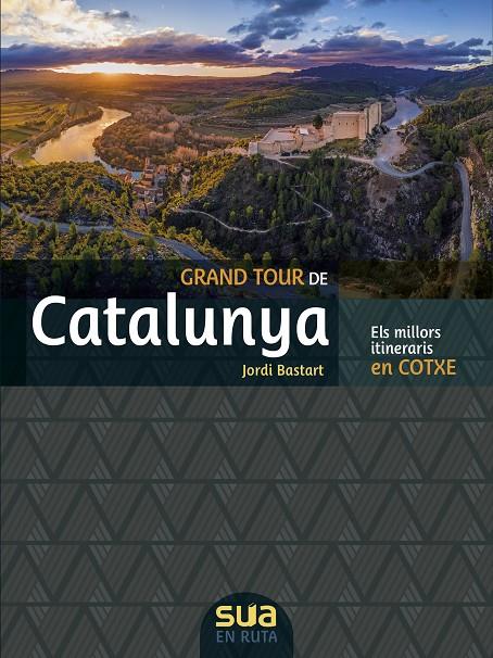 GRAN TOUR DE CATALUNYA EN COTXE | 9788482167657 | BASTART, JORDI | Galatea Llibres | Librería online de Reus, Tarragona | Comprar libros en catalán y castellano online