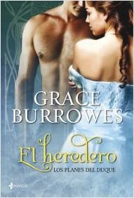 EL HEREDERO. LOS PLANES DEL DUQUE | 9788408109730 | BURROWES, GRACE | Galatea Llibres | Librería online de Reus, Tarragona | Comprar libros en catalán y castellano online