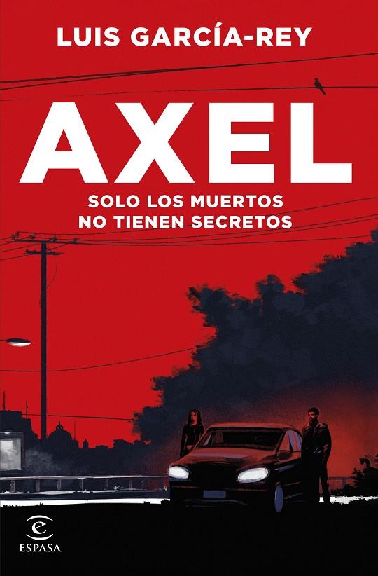 AXEL | 9788467067590 | GARCÍA-REY, LUIS | Galatea Llibres | Librería online de Reus, Tarragona | Comprar libros en catalán y castellano online
