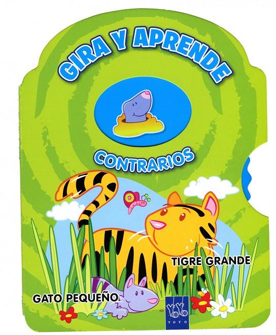 CONTRARIOS | 9788408111726 | YOYO | Galatea Llibres | Librería online de Reus, Tarragona | Comprar libros en catalán y castellano online