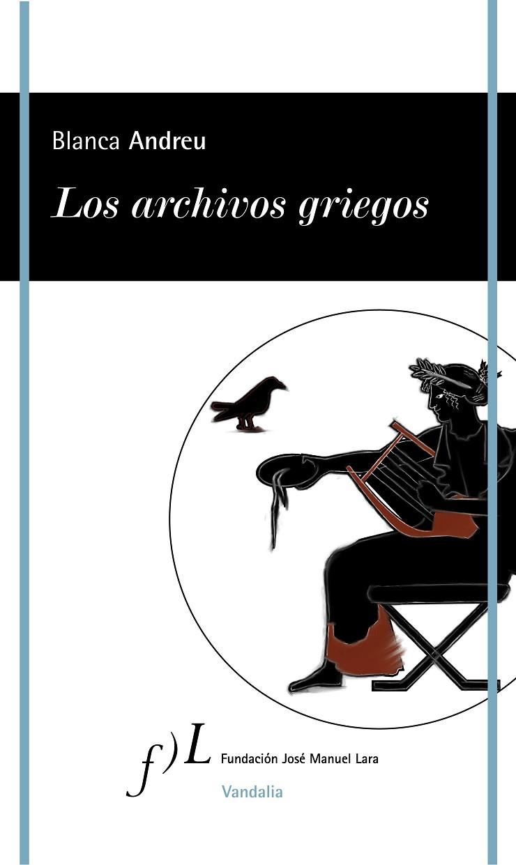 ARCHIVOS GRIEGOS | 9788496824577 | ANDREU, BLANCA | Galatea Llibres | Librería online de Reus, Tarragona | Comprar libros en catalán y castellano online