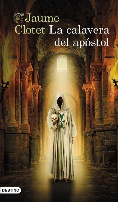 LA CALAVERA DEL APÓSTOL | 9788423368167 | CLOTET PLANAS, JAUME | Galatea Llibres | Llibreria online de Reus, Tarragona | Comprar llibres en català i castellà online