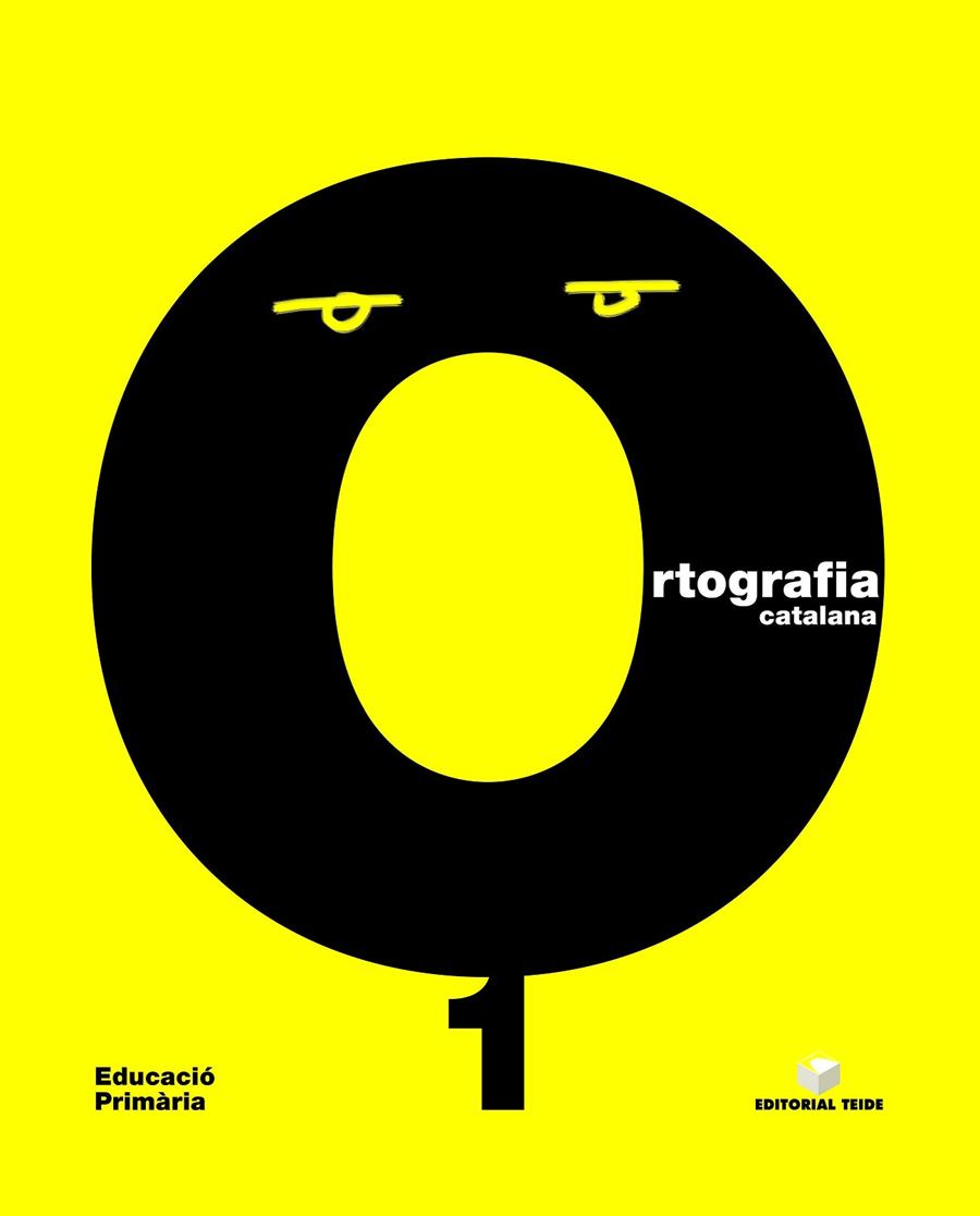 ORTOGRAFIA CATALANA 1 | 9788430708482 | CARME GARRIGA CURT/M. MONTSERRAT GIOL MACIP/NURIA SANCHEZ | Galatea Llibres | Llibreria online de Reus, Tarragona | Comprar llibres en català i castellà online
