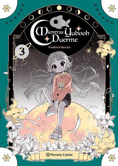 MIENTRAS YUBOOH DUERME 3 | 9791387781064 | PALACIOS, PAULINA | Galatea Llibres | Llibreria online de Reus, Tarragona | Comprar llibres en català i castellà online