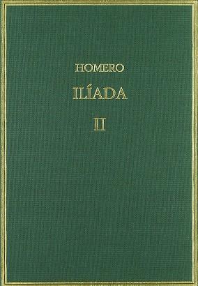 ILIADA, LA VOL.2 BILINGUE | 9788400077501 | HOMERO | Galatea Llibres | Llibreria online de Reus, Tarragona | Comprar llibres en català i castellà online