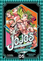 JOJO'S BIZARRE ADVENTURE PART 6. STONE OCEAN 5 | 9788418645525 | ARAKI, HIROHIKO | Galatea Llibres | Llibreria online de Reus, Tarragona | Comprar llibres en català i castellà online