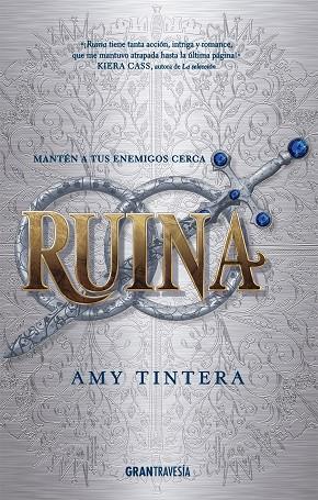 RUINA | 9788494631566 | TINTERA, AMY | Galatea Llibres | Librería online de Reus, Tarragona | Comprar libros en catalán y castellano online