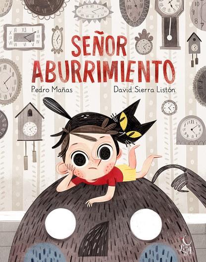 SEÑOR ABURRIMIENTO | 9788494746246 | MAÑAS, PEDRO | Galatea Llibres | Librería online de Reus, Tarragona | Comprar libros en catalán y castellano online