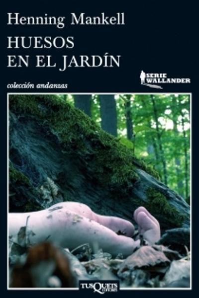HUESOS EN EL JARDÍN | 9788483837450 | MANKELL, HENNING | Galatea Llibres | Librería online de Reus, Tarragona | Comprar libros en catalán y castellano online