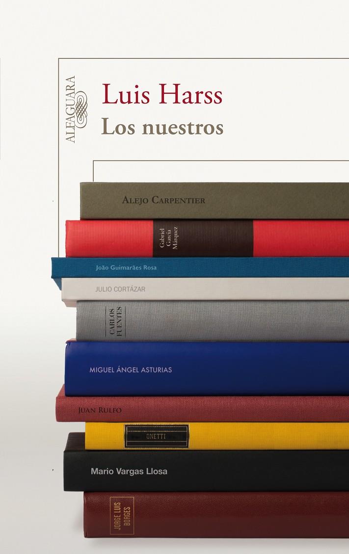 LOS NUESTROS | 9788420408095 | HARSS, LUIS | Galatea Llibres | Llibreria online de Reus, Tarragona | Comprar llibres en català i castellà online