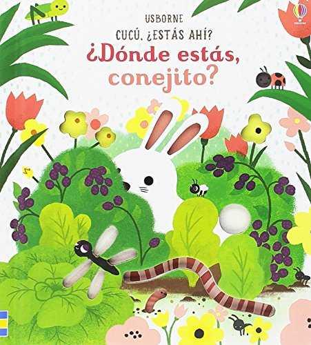 DONDE ESTAS, CONEJITO? | 9781474945820 | TAPLIN SAM | Galatea Llibres | Librería online de Reus, Tarragona | Comprar libros en catalán y castellano online