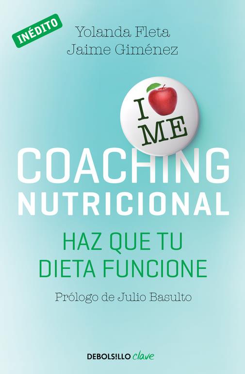 COACHING NUTRICIONAL | 9788490625040 | FLETA, YOLANDA / GIMENEZ,JAIME | Galatea Llibres | Librería online de Reus, Tarragona | Comprar libros en catalán y castellano online