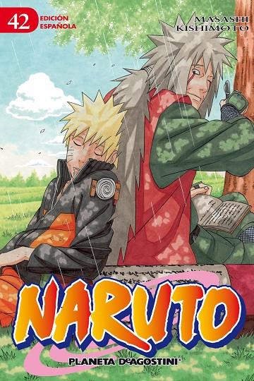 NARUTO 42/72 | 9788415866428 | KISHIMOTO, MASASHI | Galatea Llibres | Llibreria online de Reus, Tarragona | Comprar llibres en català i castellà online