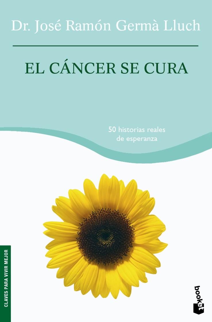 CANCER SE CURA, EL | 9788408075752 | GERMA LLUCH, JOSE | Galatea Llibres | Llibreria online de Reus, Tarragona | Comprar llibres en català i castellà online