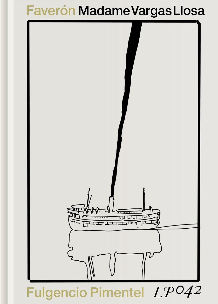 MADAME VARGAS LLOSA | 9788419737502 | FAVERÓN PATRIAU, GUSTAVO | Galatea Llibres | Librería online de Reus, Tarragona | Comprar libros en catalán y castellano online