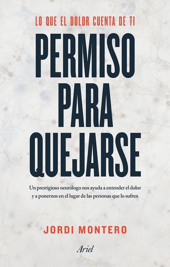 PERMISO PARA QUEJARSE | 9788434425217 | MONTERO HOMS, JORDI | Galatea Llibres | Llibreria online de Reus, Tarragona | Comprar llibres en català i castellà online