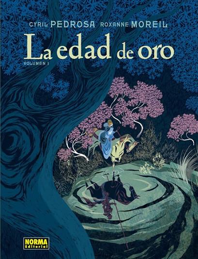 LA EDAD DE ORO VOL.1 | 9788467933147 | PEDROSA, CYRIL | Galatea Llibres | Librería online de Reus, Tarragona | Comprar libros en catalán y castellano online