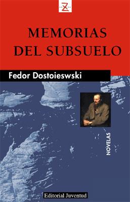 MEMORIAS DEL SUBSUELO | 9788426109095 | DOSTOIEVSKI, FEDOR | Galatea Llibres | Librería online de Reus, Tarragona | Comprar libros en catalán y castellano online