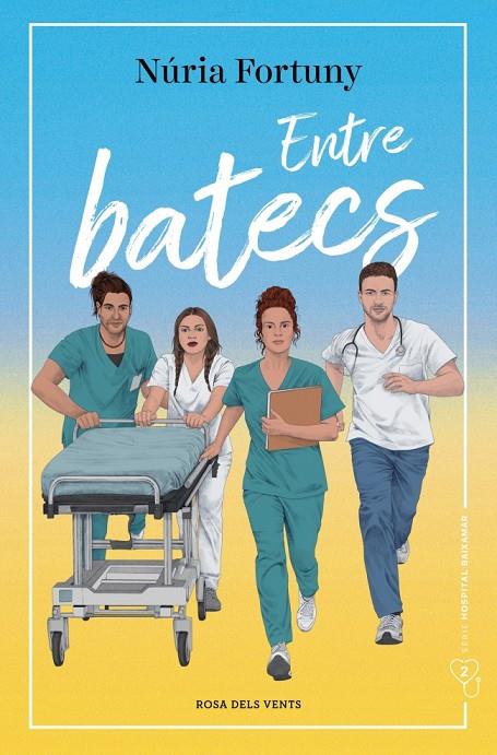 ENTRE BATECS | 9788419756831 | FORTUNY, NÚRIA | Galatea Llibres | Librería online de Reus, Tarragona | Comprar libros en catalán y castellano online