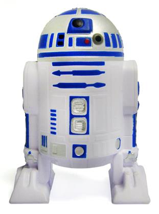 FIGURA ANTIESTRES R2-D2 (STAR WARS) | 8436535270441 | Galatea Llibres | Librería online de Reus, Tarragona | Comprar libros en catalán y castellano online